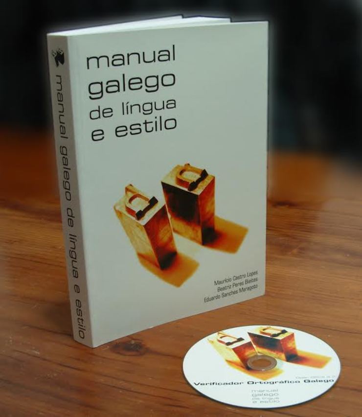 Manual galego de língua e estilo by Maurício Castro - Issuu