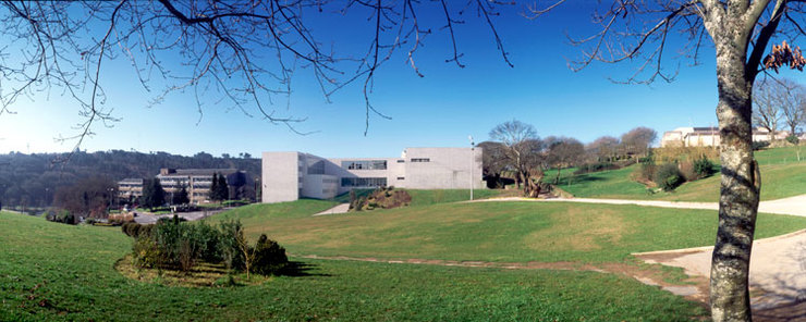 Campus da USC en Lugo / Arquivo