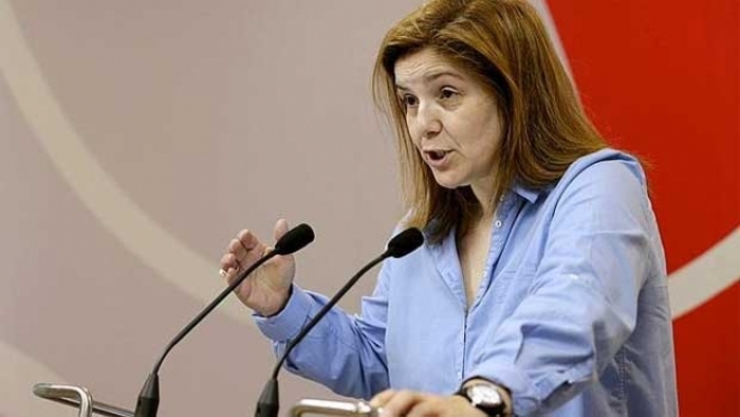 Pilar Cancela, presidenta da xestora do PSdeG / psdeg-psoe.org