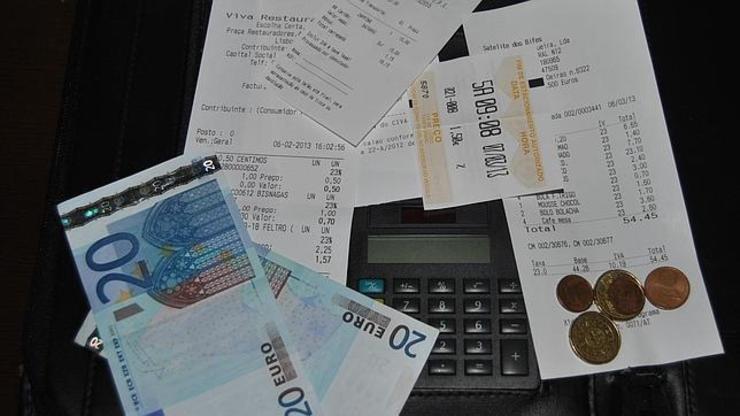 Tickets de facturas con IVE / Arquivo