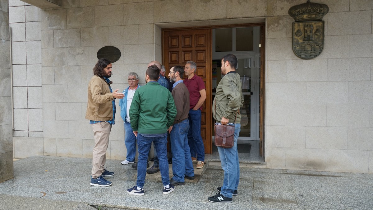 En Marea pide ao Goberno central que actúe de oficio e restaure a