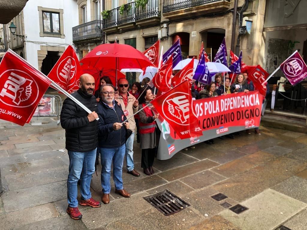 Ábrese Unha Nova Fronte Contra A Xunta Pola Longa Lista De Agarda En ...