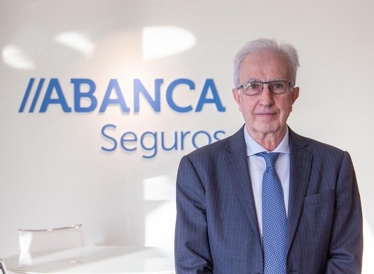 Javier Alonso Ruiz-Ojeda, novo conselleiro independente de Abanca Vida e Pensións.. ABANCA / Europa Press