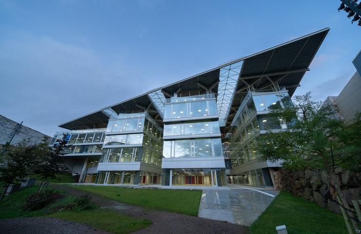 Arquivo - O Instituto de Ciencias do Patrimonio culmina a súa instalación no Edificio Fontán do Gaiás. CSIC - Arquivo