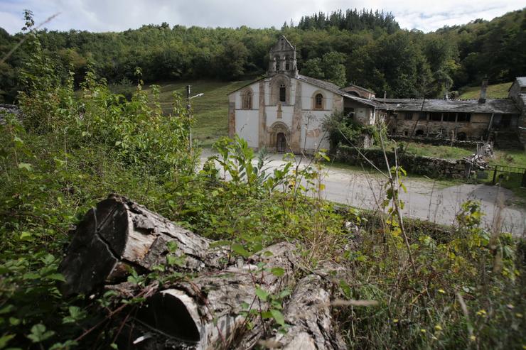 Arquivo - Camiño de Santiago. Carlos Castro - Europa Press - Arquivo