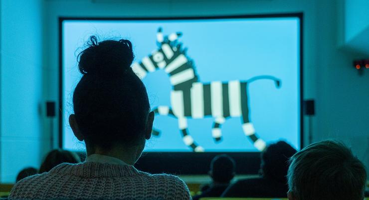O festival de curtos infantís Pequefilmes volve á Cidade da Cultura. CIDADE DA CULTURA 