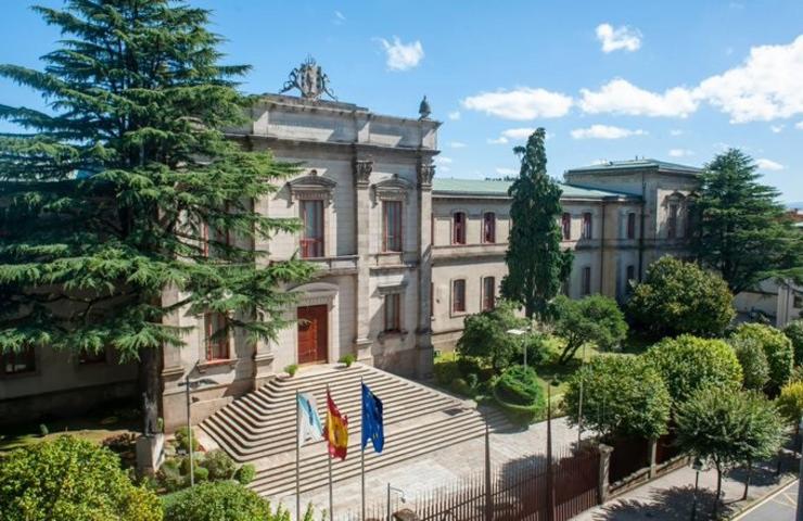 Parlamento de Galicia. PARLAMENTO 