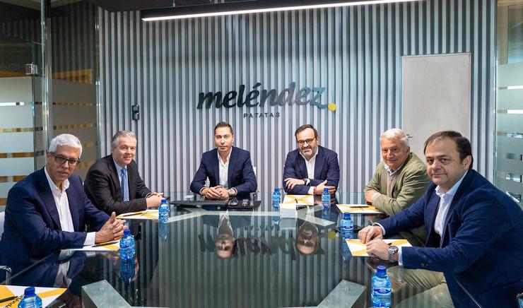 Patatas Meléndez crea un consello asesor que presidirá Ignacio González, ex CEO de Nueva Pescanova 