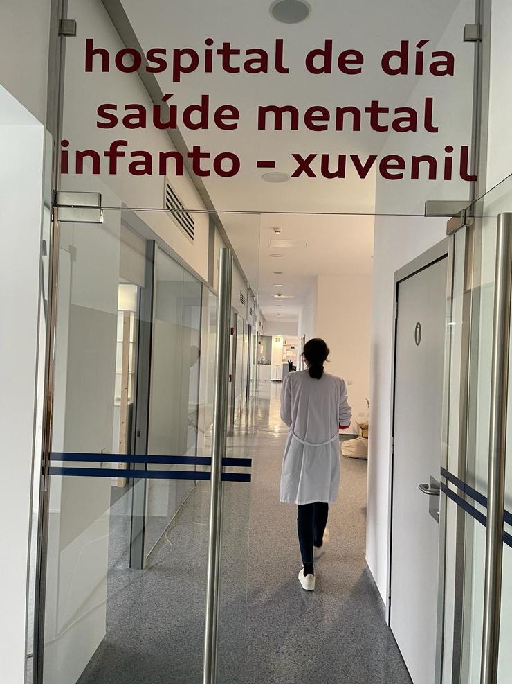 Hospital de día de saúde mental da área sanitaria da Coruña e Cee. CHUAC