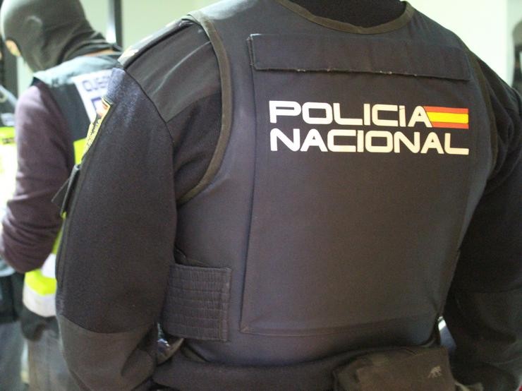 Imaxe de recurso da Policía Nacional. POLICÍA NACIONAL