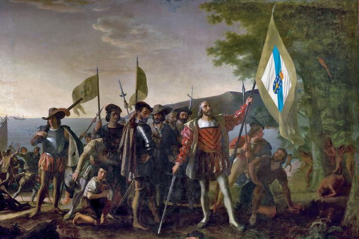 Cristobal Colón  
