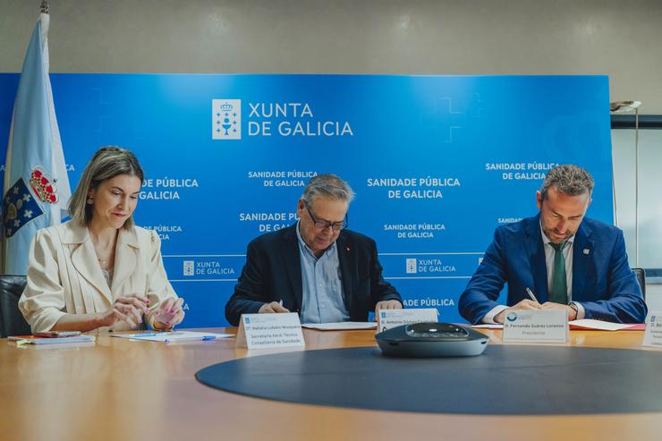Os hospitais galegos acollerán 14 talleres de robótica para "humanizar a estancia" dos menores ingresados. XUNTA / Europa Press