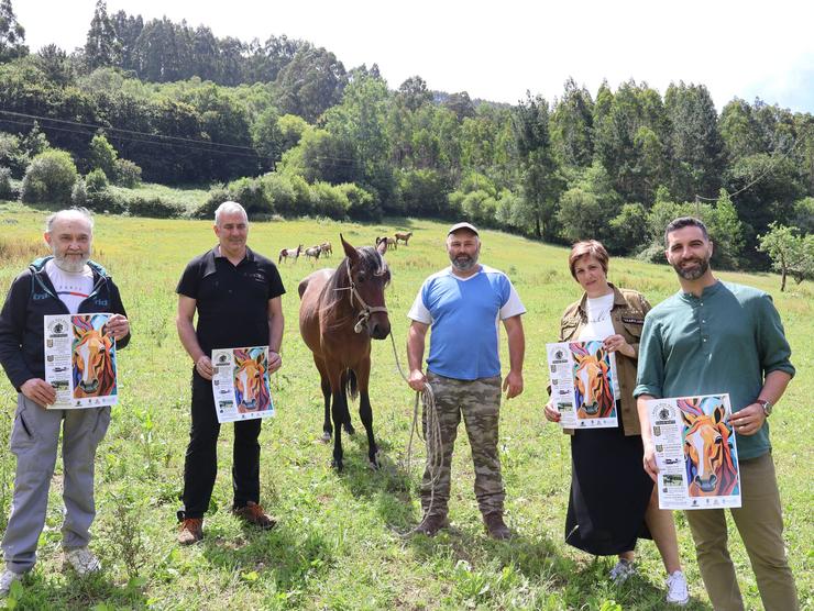 Organización Rapa das Bestas de Neipín (A Pontenova-Lugo)