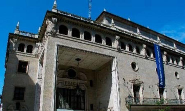 Antigo Teatro Cine Fraga en Vigo / Europa Press