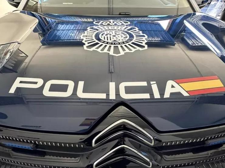 Un coche da Policía Nacional / POLICÍA NACIONAL