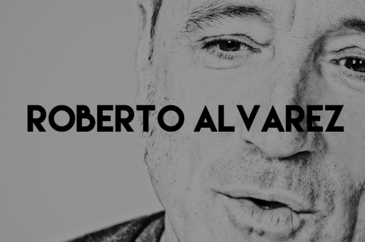 Roberto Alvarez por www.suerainbow.es