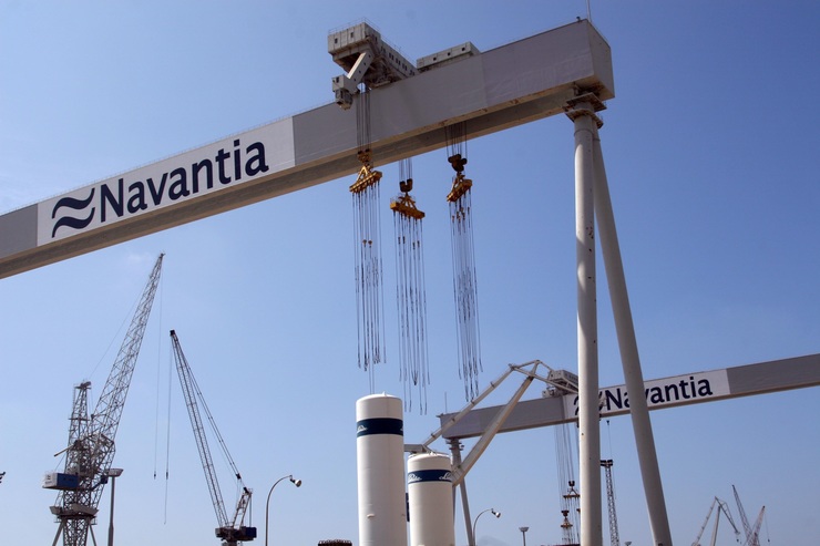 estaleiros Navantia 