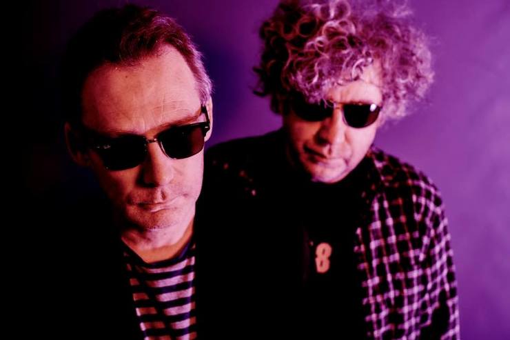 The Jesus And Mary Chain.