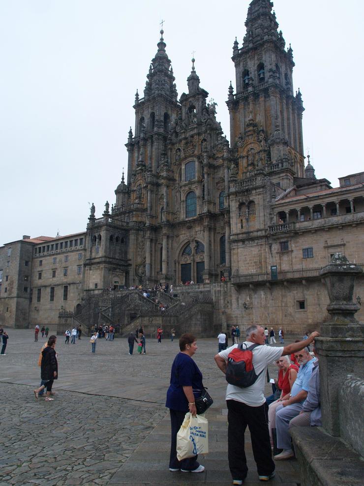 Catedral de Santiago de Compostela 