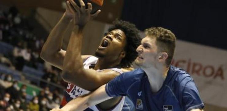 Birutis nun lance contra o Baskonia 