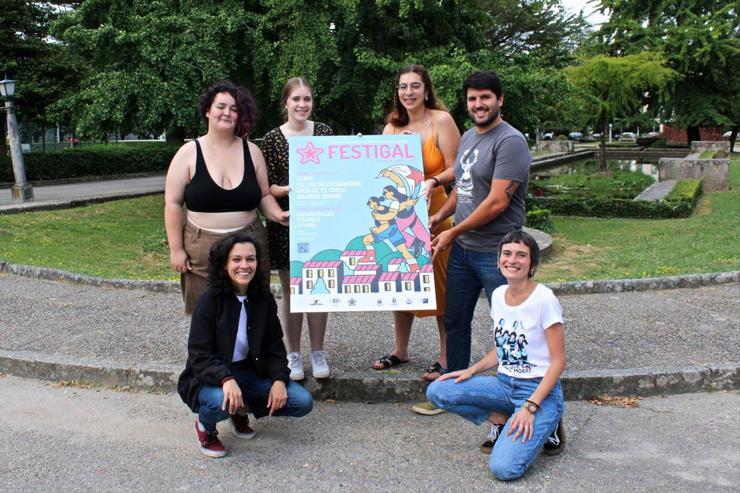 O Festigal 2023 presenta o seu cartel. FESTIGAL 2023 