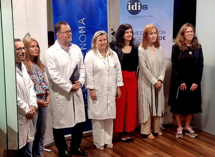 Presentación de resultados de 'Sensoxenoma' 