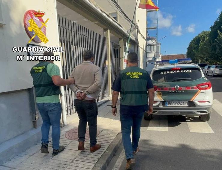 Desarticulado un grupo criminal que estafou 19.000 euros a través da técnica do 