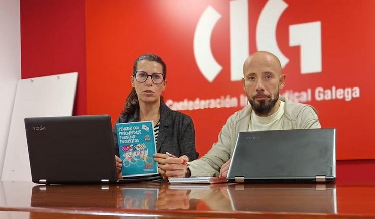 A CIG convocará mobilizacións contra a "conxelación salarial" a funcionarios nos orzamentos de Xunta e Estado / CIG