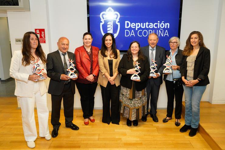 Premios Xoán Vicente Viqueira 