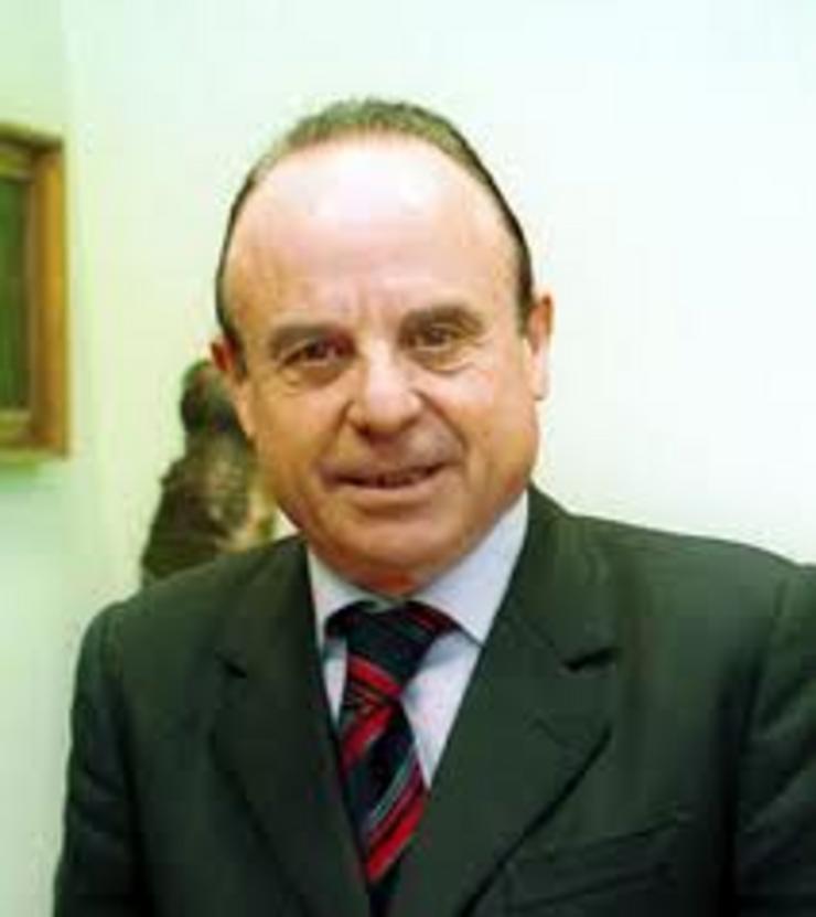 Ovidio Fernández Ojea, expresidente da Federación de Hostalaría de Ourense 