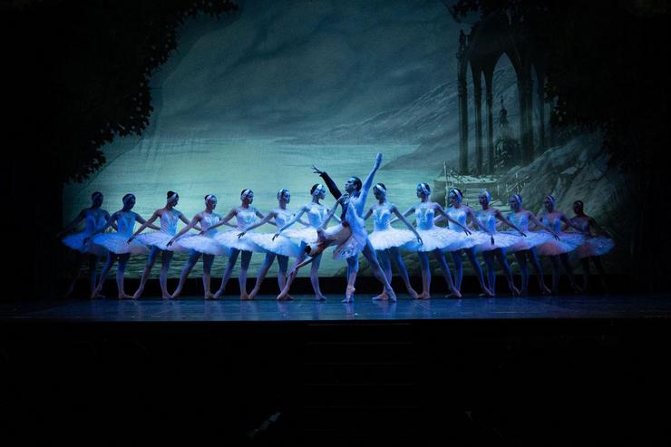 Arquivo - Ballet de Kiev percorrerá varias cidades de España a favor de UNICE, entre elas León, Burgos, Salamanca e Valladolid. UNICEF - Arquivo 