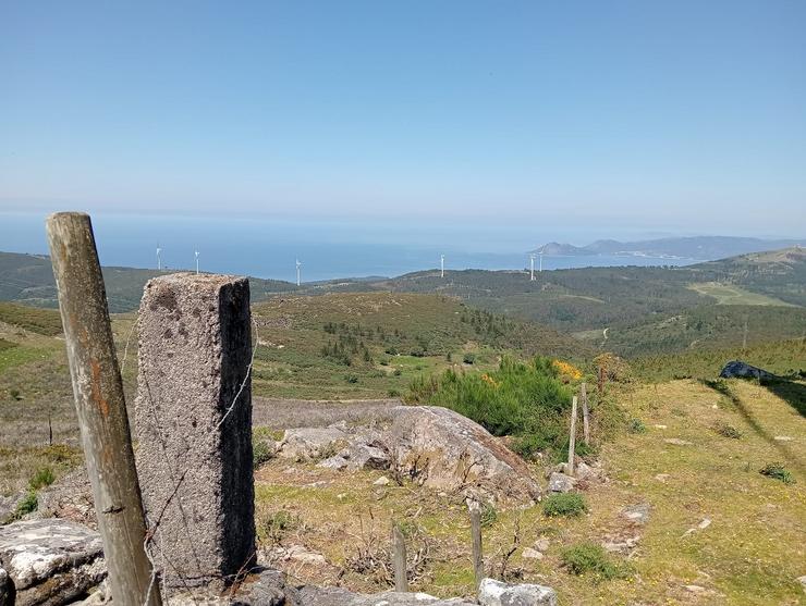 Comunidade de montes de Baroña