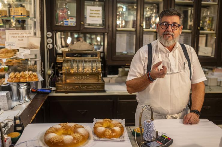 'Antiga Pastelaría do Pozo'. GUÍA REPSOL 