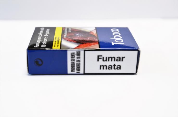 Arquivo - Nova paquete de tabaco, paquete de tabaco, paquetes de tabaco, cigarro, cigarros. EUROPA PRESS - Arquivo / Europa Press