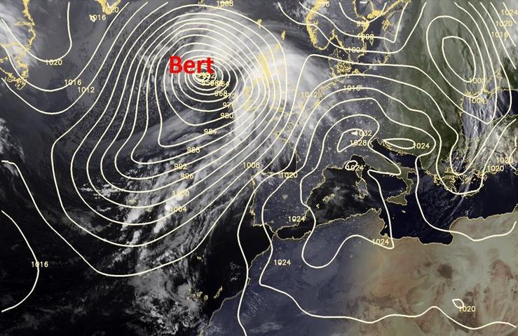 Borrasca Bert. METEOGALICIA 