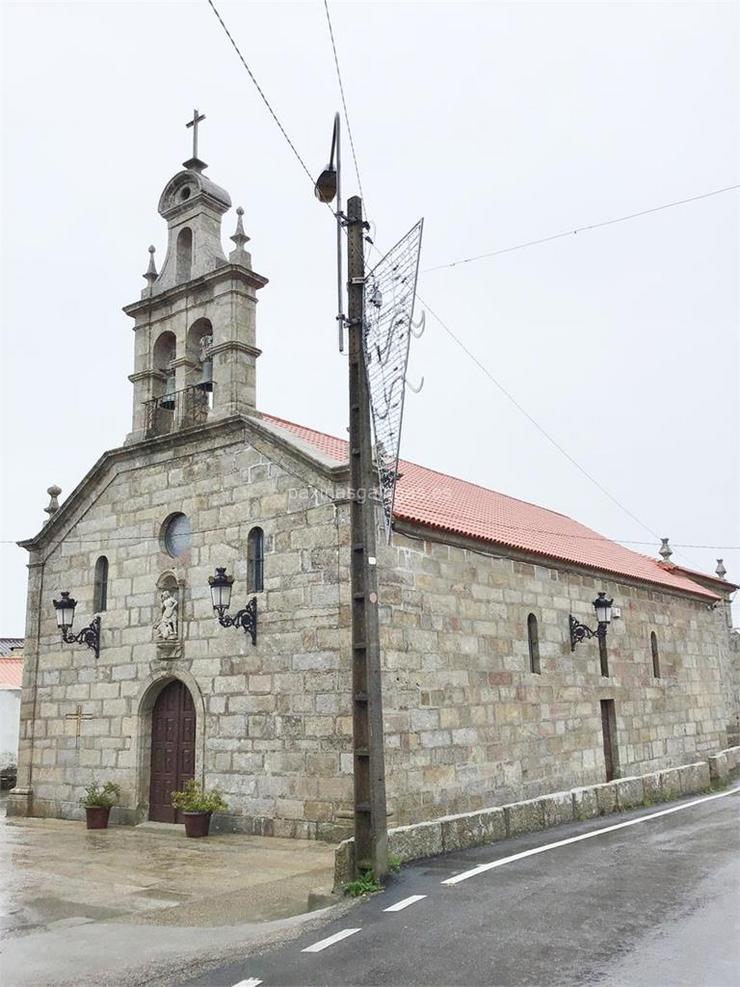 Parroquia de San Miguel de Oia 