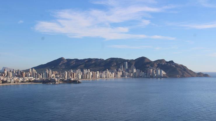 Serra Gelada de Benidorm / CONCELLO BENIDORM - Arquivo