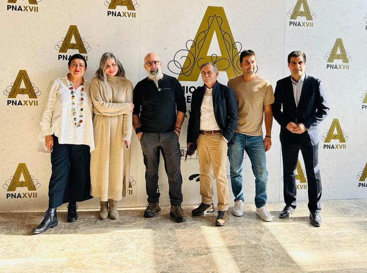 Dúas candidaturas galegas, finalistas dos Premios Nacionais de Artesanía 2024.. XUNTA 