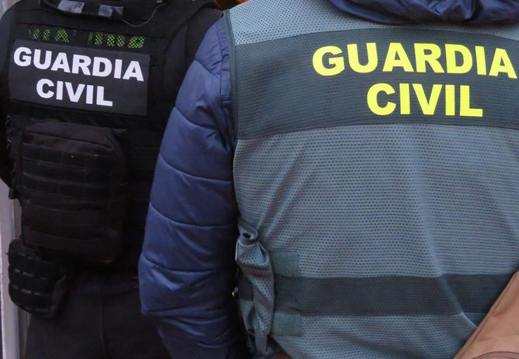 Arquivo - Axentes da Garda Civil.. GARDA CIVIL - Arquivo 