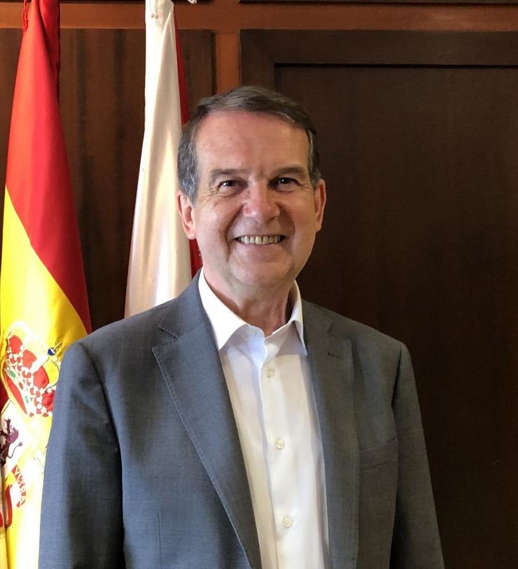 Abel Caballero, alcalde de Vigo / CONCELLO DE VIGO