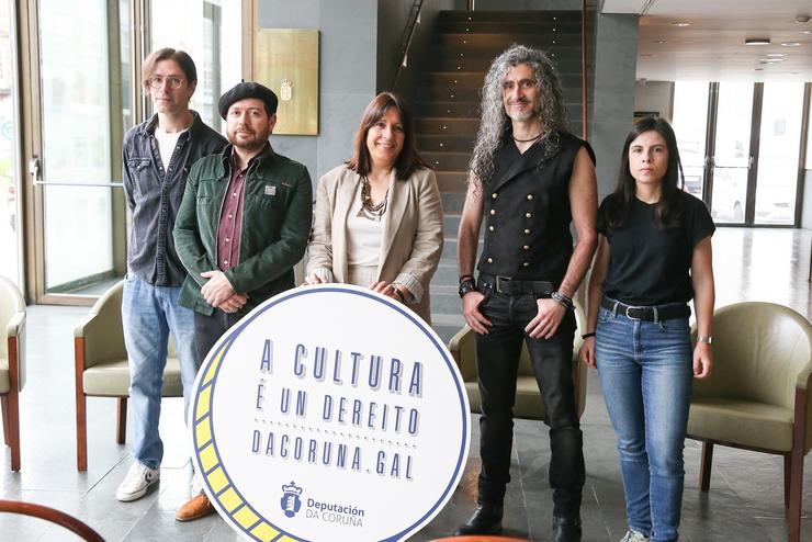 Ciclo Festa dá Música. DEPUTACIÓN DA CORUÑA / Europa Press