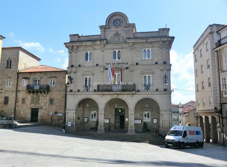 O concello de Ourense 