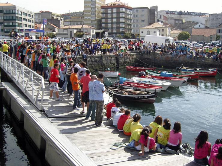 A Festa da Dorna / Xunta de Galicia 