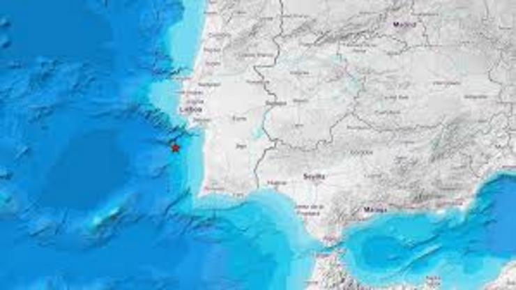 Terremoto en Portugal