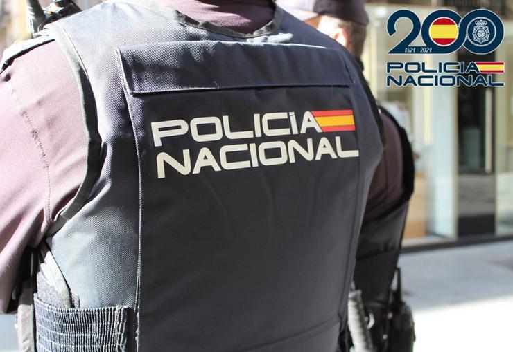 Policía Nacional 