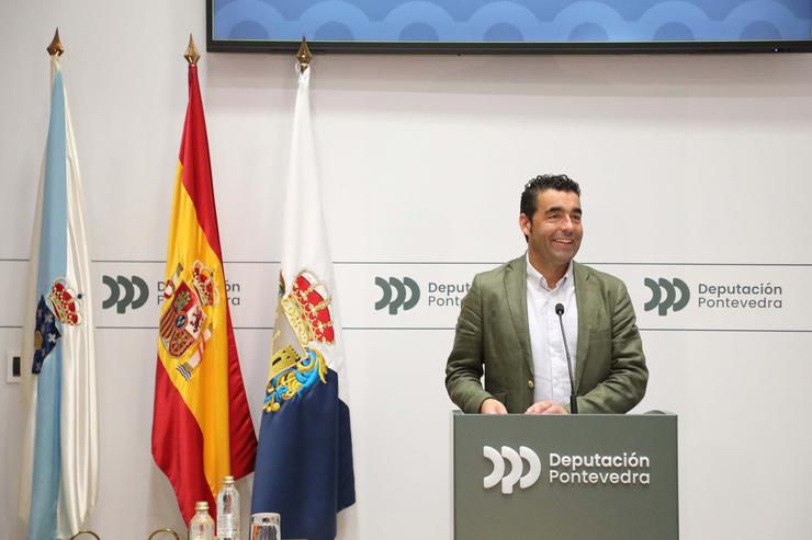 Luís López.. DEPUTACIÓN DE PONTEVEDRA