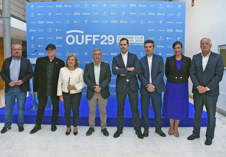 Presentación do OUFF 2024 