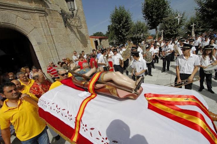 San Campio de Entíns 