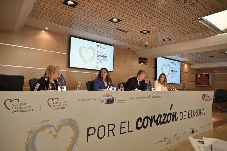 Expertos instan a crear unha Estratexia Europea de Saúde Cardiovascular que priorice a prevención 