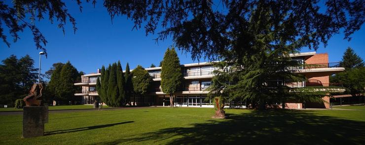 Centro Superior de Hostalaría de Galicia.. XUNTA